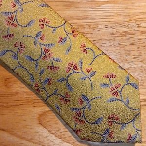 *PRINT* ERMENEGILDO ZEGNA necktie